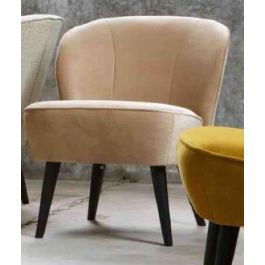 DKD Home Decor Butaca Rosa Palo Negro 70 x 78 x 60 cm Precio: 118.88999958. SKU: B1CNK2DWKX