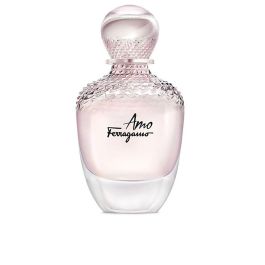 Salvatore Ferragamo AMO Eau de Parfum Vaporizador para Mujer 30 ml - Fragancia Floral Oriental Cautivadora, Sofisticada y Deslumbrante