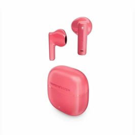 Energy Sistem Auriculares True Wireless StreetMusic, Bluetooth 5.4, 20h Autonomía, Micrófono, Asistente de Voz, Rosa Precio: 19.49999942. SKU: B1EG7AZJFJ