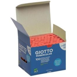 Giotto Tiza Robercolor Rojo Antipolvo Caja De 100 Precio: 8.49999953. SKU: B1BVDAG6GV