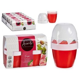 Set 2 Ambientadores Gel 140Gr X 2 Fresa Acorde 14X10CM (24 Unidades) Precio: 29.58999945. SKU: B18AAQV2LD