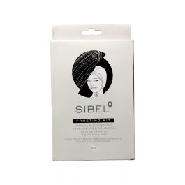 Sinelco Sibel Frosting Kit Gorro Mechas con Gancho 5 unidades Precio: 5.50000055. SKU: S4258428