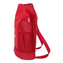Saco Mochila Safta Resistente Agua Sevilla F.C. 400x350x10 mm Saco Mochila Safta Resistente Agua Sevilla F.C. 400x350x10 mm