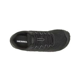 Zapatillas de trail para mujer Merrell Vapor Glove 6 Negro 41