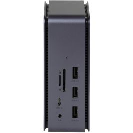 eSTUFF USB4 Pro Dual Dock (no power supply included) eSTUFF USB4 Pro Dual Dock (no power supply included)