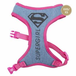 Cerdá Arnés para Perros Superman XXS-XS, Talla XS, Rosa Cerdá Arnés para Perros Superman XXS-XS, Talla XS, Rosa Precio: 15.1976. SKU: S0725832