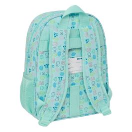 Safta Mochila Infantil Adaptable a Carro Miffy Friends 26x34x11 cm Edad 3+ Años