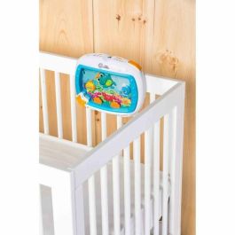 Baby Einstein Sea Dreams Soother Luz Nocturna Musical Multicolora con Control Remoto para Cuna