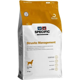 Dechra Ccd Struvite Management 12 kg Specific Precio: 88.9499996. SKU: B1F3QVZHQ8