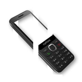 Telefono Movil Myphone S1 Black 2.8 Pulgadas Telefono Movil Myphone S1 Black 2.8 Pulgadas