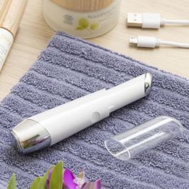 Masajeador de Ojos Antiedad con Fototerapia, Termoterapia y Vibración Therey InnovaGoods Masajeador de Ojos Antiedad con Fototerapia, Termoterapia y Vibración Therey InnovaGoods