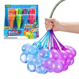 Zuru Bunch O Balloons ZUR4894680025110 - Pack 265 Globos de Agua Fiesta Tropical con Cierre Automático, Listos en 60 segundos Precio: 40.49999954. SKU: B1DFCF9J54