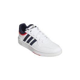 Zapatillas Deportivas Hombre Adidas Hoops 3.0 Blanco 6-7 Años