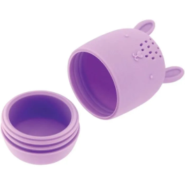 Infantino Set de Baño 315341 - 11 Piezas - Silicona
