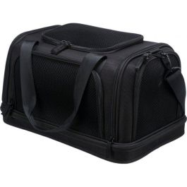 Bolsa de avión - TRIXIE - Avión - 28 x 25 x 44 cm - Negro Bolsa de avión - TRIXIE - Avión - 28 x 25 x 44 cm - Negro