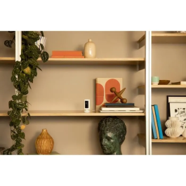 Ring Cámara de interior - 2.ª generación - Pack de 2 - Blanco - UE