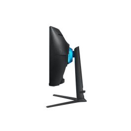 Samsung LS32BG750NPX Monitor Gaming 32" 4K UHD 165Hz 1ms Mini-LED Quantum HDR 2000 Curvo 1000R G-Sync Compatible FreeSync Premium Pro Negro