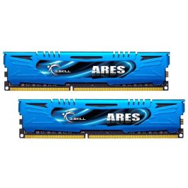 G.Skill 16GB (2x8GB) DDR3-2400 CL11 PC19200 Memoria RAM para PC 240-pin DIMM Precio: 79.49999959. SKU: B182X2TLC5