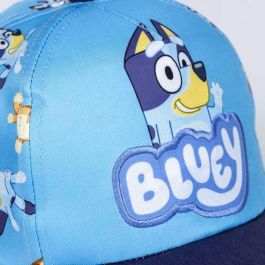 Gorra visera curva bluey t53c:53 cm