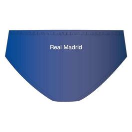 Real Madrid Slip de Baño para Niño 3 Años - Azul Marino