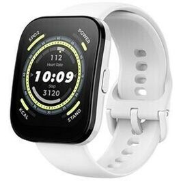 Smartwatch Huami Amazfit Bip 5/ Notificaciones/ Frecuencia Cardiaca/ GPS/ Blanco Crema Smartwatch Huami Amazfit Bip 5/ Notificaciones/ Frecuencia Cardiaca/ GPS/ Blanco Crema