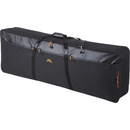 TOBAGO Funda para Teclado 124 x 40 x 15 Cm Negro