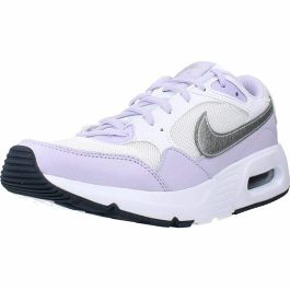 Zapatillas Casual Niño Nike Air Max Blanco Zapatillas Casual Niño Nike Air Max Blanco Precio: 79.88999953. SKU: S64111044