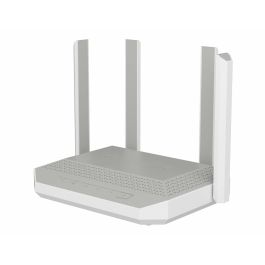 Router Keenetic S0F35A Blanco USB USB 2.0 Ethernet LAN USB 3.2 RJ-45 x 6