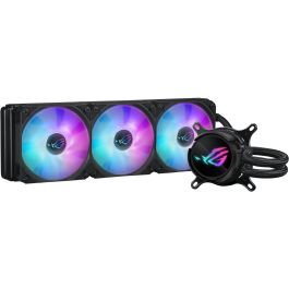 ASUS ROG Strix LC III 360 ARGB Kit de refrigeración líquida, 12 cm, Negro, 90RC00T1-M0UAY0