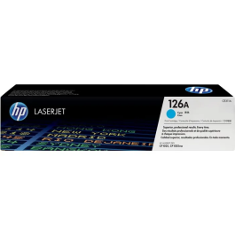Hp Láserjet CP1025 MFP M175A CE311A Tóner Cian Original 1000 Páginas Precio: 86.68999988. SKU: S8409705