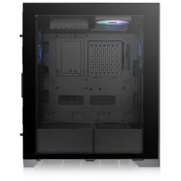 Caja de PC - THERMALTAKE - CTE T500 TG ARGB (Negro) - Torre grande - Formato E-ATX - Sin fuente de alimentación