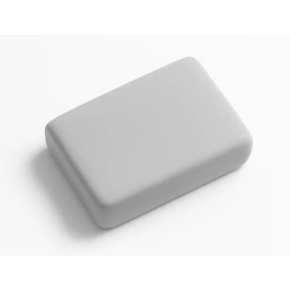 Liderpapel Goma de Borrar Maleable para Carboncillo 35x25x6 mm