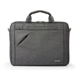 Port Designs POR1714445879409 Bolso para portátil ECO SYDNEY 13/14 pulgadas Gris Precio: 37.50000056. SKU: B1GSA5PNX2