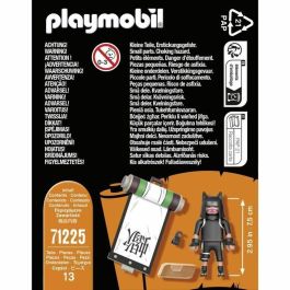 PLAYMOBIL 71225 Kankuro - Naruto Shippuden - Edad 5