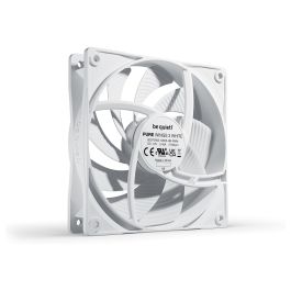 be quiet! Pure Wings 3 PWM high-speed Ventilador 120mm Blanco