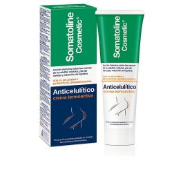 Somatoline Cosmetic ANTICELULÍTICO TERMOACTIVO crema 250 ml - Tratamiento reductor y reafirmante