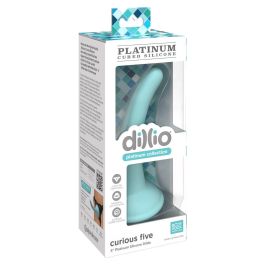 Dildo Pipedream Dillio Platinum Verde