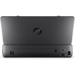 Impresora Portátil HP Officejet 200 WiFi/ Negra Impresora Portátil HP Officejet 200 WiFi/ Negra