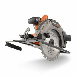 Sierra circular inalámbrica 40V Ø185 mm - Powdp25230 de potencia dual - Entregado sin batería o cargador