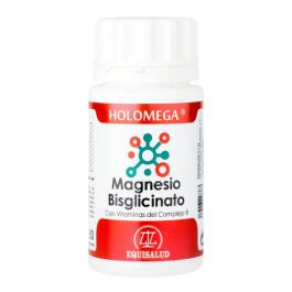 Holomega Magnesio Bisglic.Con Vitaminas Complejo B Precio: 21.9499995. SKU: B1E8EZJ5J9
