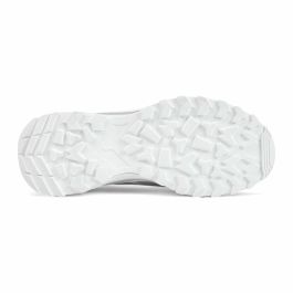 Zapatillas de Hombre para Caminar +8000 Timax Hombre Blanco