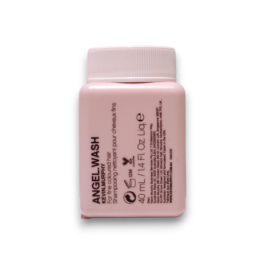 Angel Wash, Champú para el cabello, Para la hidratación, 40 ml Precio: 16.50000044. SKU: B187T95DQQ