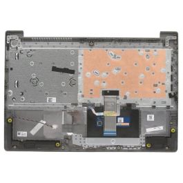 Lenovo Upper case assembly with integrated keyboard for Lenovo devices, lightweight design, 0.4 kg net weight. Precio: 136.49999957. SKU: B1489FPCPM