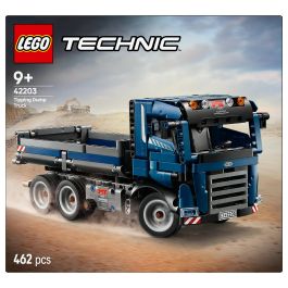 LEGO Technic Kipplaster 42203 Juego Construcción 462 Piezas 9+ Años