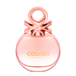 Colors Rose, Agua de Tocador, Para mujeres, 50 ml Precio: 20.3764. SKU: B1A9KC2QW4