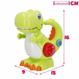 Juguete Interactivo para Bebés Winfun 15 x 16 x 9 cm (12 Unidades)