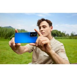 TCL 40 NXTPAPER Smartphone Android 13, Pantalla NXTPAPER 6.78", 8GB RAM, 256GB, Cámara 50MP, 5010 mAh, 4G, Azul TCL 40 NXTPAPER Smartphone Android 13, Pantalla NXTPAPER 6.78", 8GB RAM, 256GB, Cámara 50MP, 5010 mAh, 4G, Azul