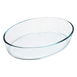 Fuente Oval Horno Boro Iconic'S Pyrex 35x24x7 cm Precio: 17.99000049. SKU: B1AWYWVAA9