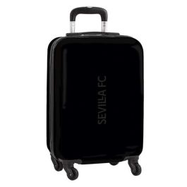 Cartera Escolar Safta Sevilla F.C. Teeen Trolley Cabina 345x200x550 mm Cartera Escolar Safta Sevilla F.C. Teeen Trolley Cabina 345x200x550 mm