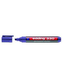 Marcador Permanente Edding 330 Biselado Violeta 10 unidades Precio: 12.50000059. SKU: B18S62NHEH